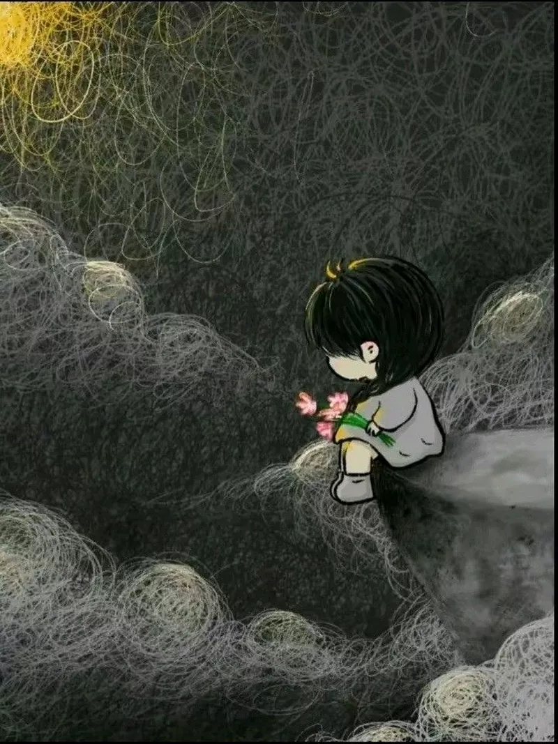 Avatar Buồn Nữ Lạnh Lùng Ít Nói