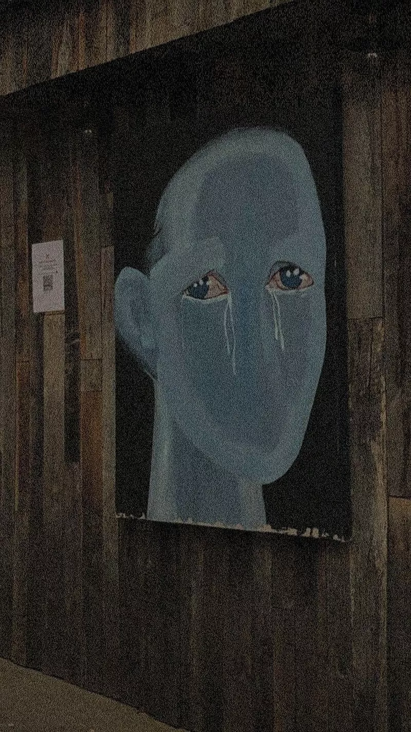 Avatar Buồn Nữ Phong Cách Nghệ Thuật