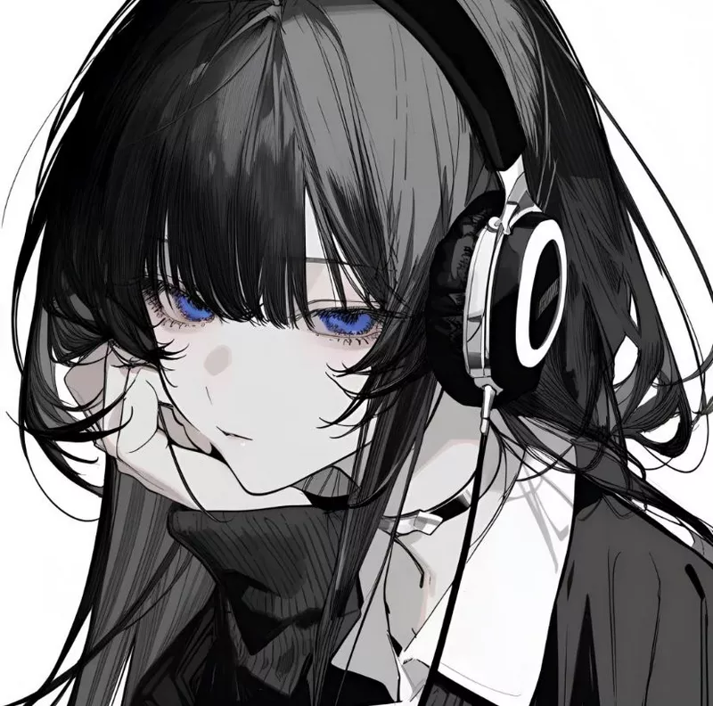 Avatar Buồn Nữ Phong Cách Nhẹ Nhàng