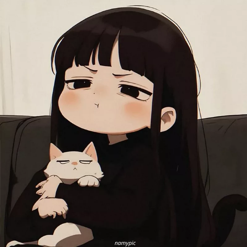 Avatar TikTok Cute Đáng Yêu Chuẩn Trend