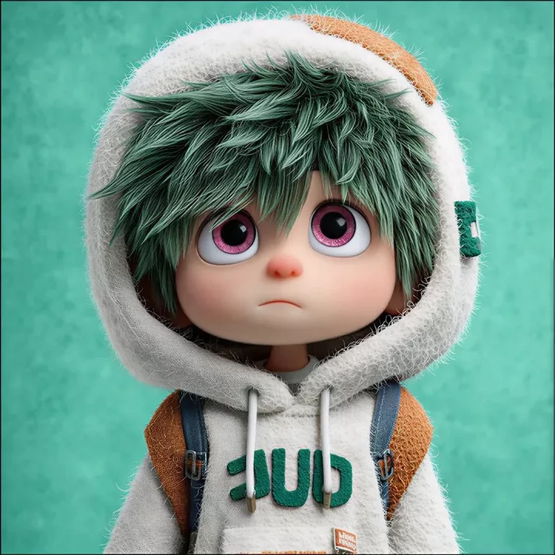 Avatar TikTok Đậm Chất Street Style Cá Tính