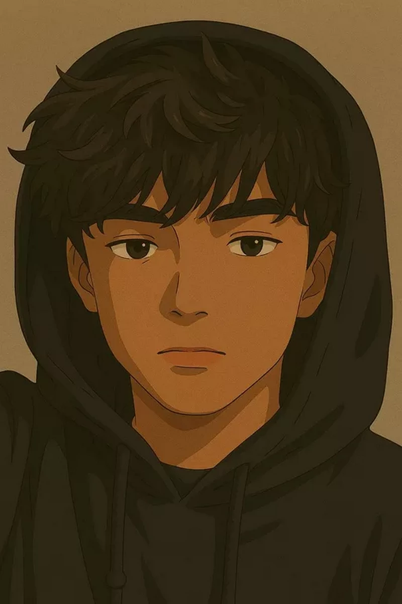 Avatar TikTok Ngầu Lạnh Lùng Cho Nam