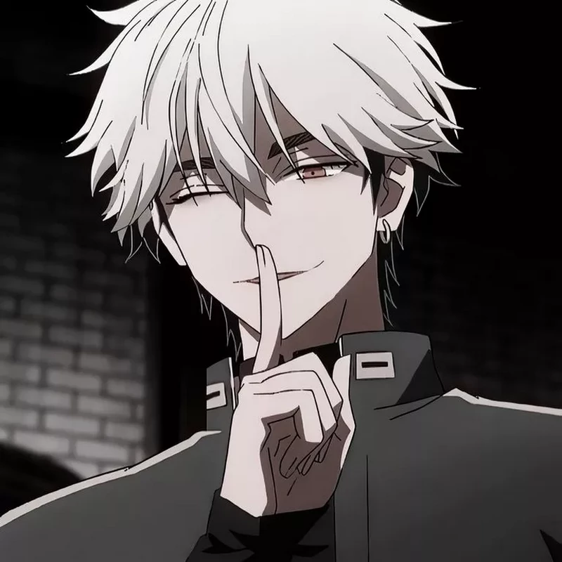 Avatar TikTok Ngầu Lạnh Lùng Phong Cách Dark