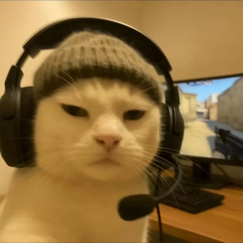 Avatar TikTok Phong Cách Gaming Ngầu Lòi