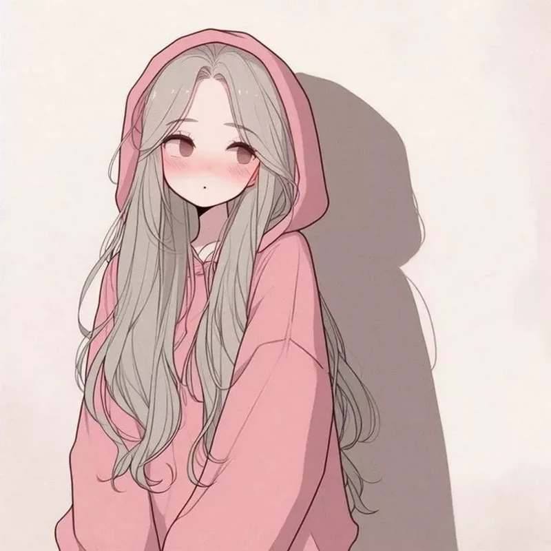 Avatar TikTok Phong Cách Hàn Quốc Hot Trend