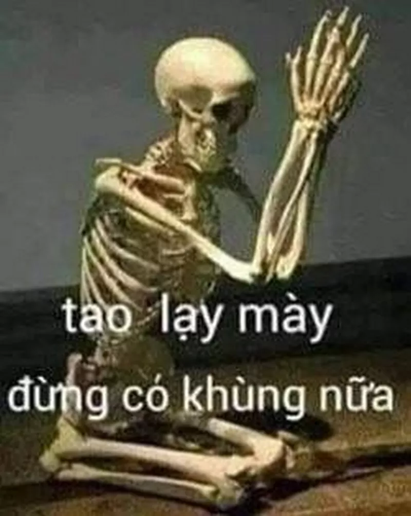 Meme Xin Lỗi Khi Lỡ Làm Sai Trong Mối Quan Hệ