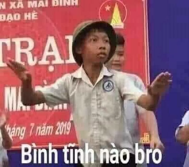 Meme Xin Lỗi Ngắn Gọn Nhưng Cực Chất
