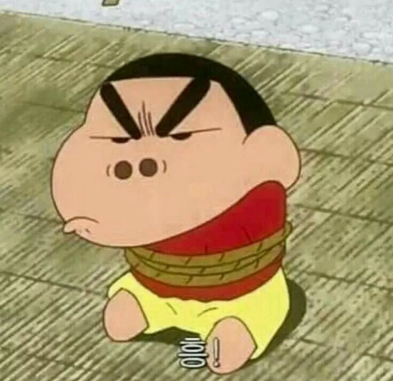 Ảnh Cu Shin Bá Đạo Dành Cho Fan Anime