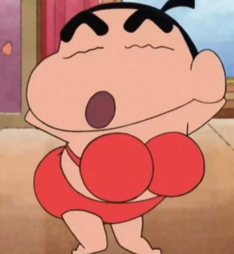 Ảnh Cu Shin Cute Hài Hước Được Tìm Kiếm Nhiều