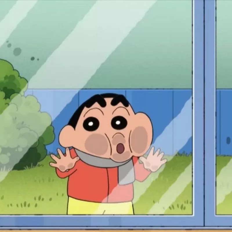 Ảnh Cu Shin Hài Hước Làm Ảnh Đại Diện Cực Chất