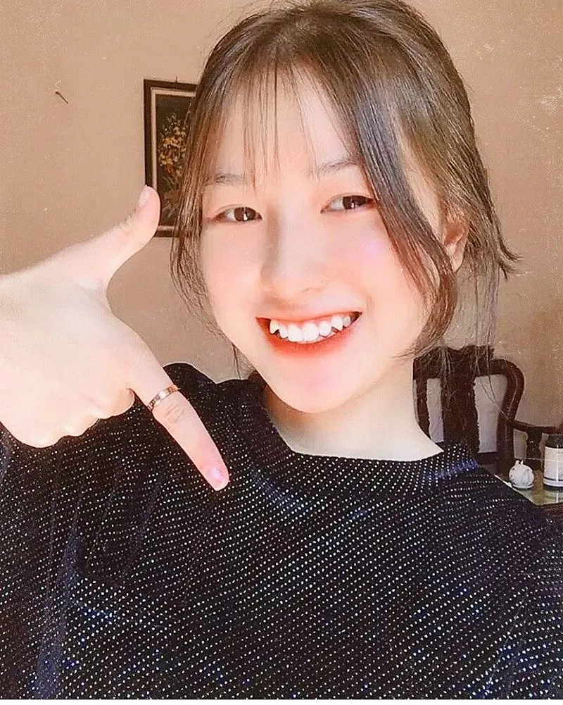 Ảnh Gái Xinh Cười Cute Được Tìm Kiếm Nhiều Nhất