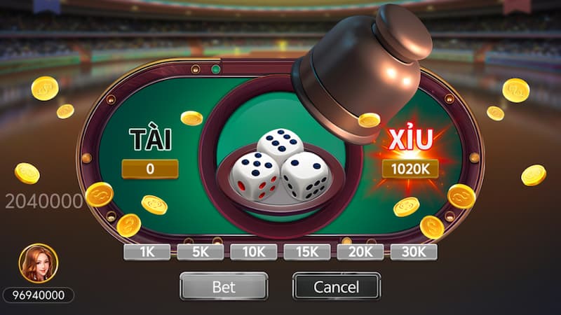 Tổng Hợp Các Cửa Cược Hot Nhất Trong App Tài Xỉu