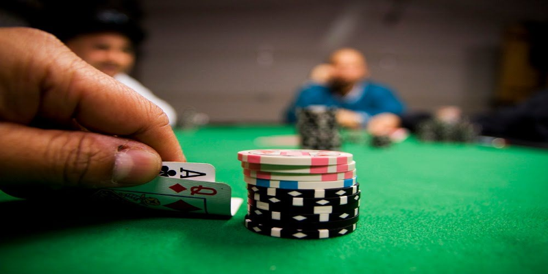 Tính điểm trong cách chơi Blackjack dễ hiểu
