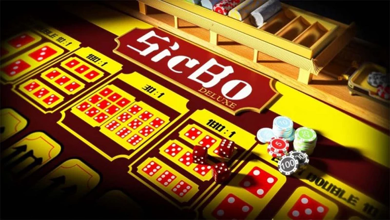 Học Ngay Luật Chơi Tài Xỉu Sicbo Trong Casino Online - Kho ảnh mới full HD, 4k cực đẹp làm ảnh nền, avatar