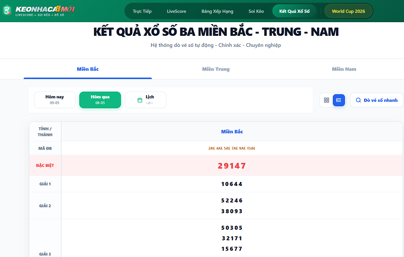 Trải nghiệm giao diện hiện đại, tối ưu cho người dùng