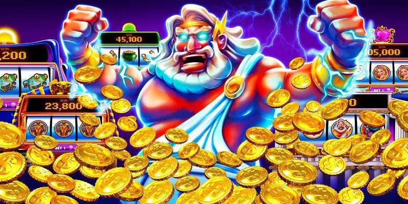 Các trò quay hũ tại nohu90 có nhịp chơi khá nhanh