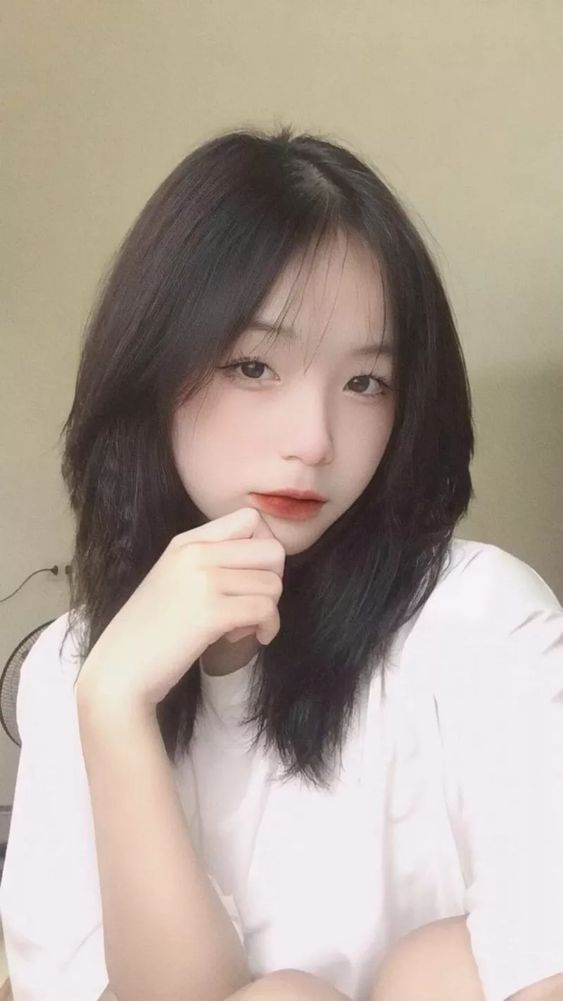 Ảnh Gái Xinh 2K8 Dễ Thương Gây Thương Nhớ