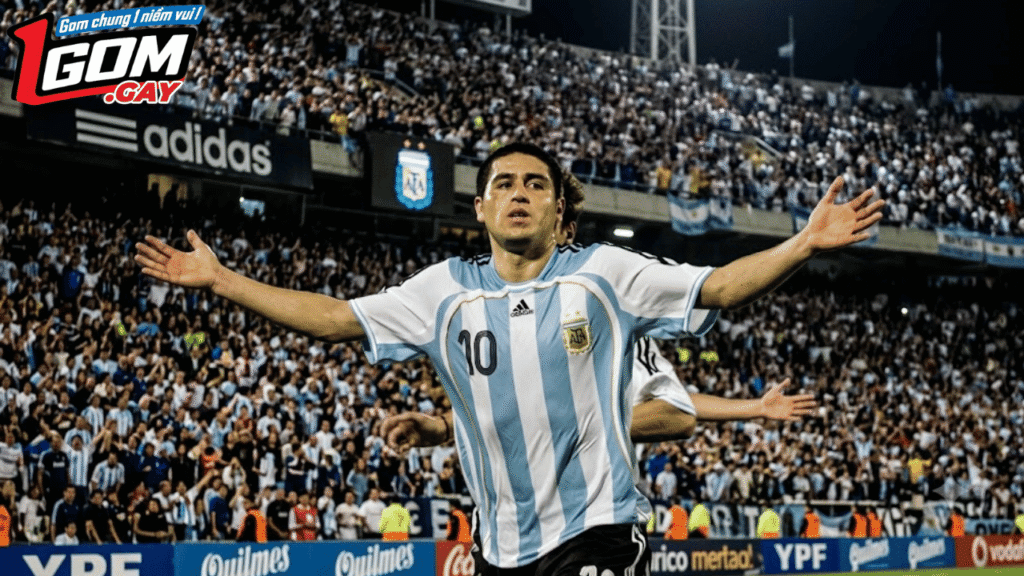 The Argentine Roots of Creative Playmaking