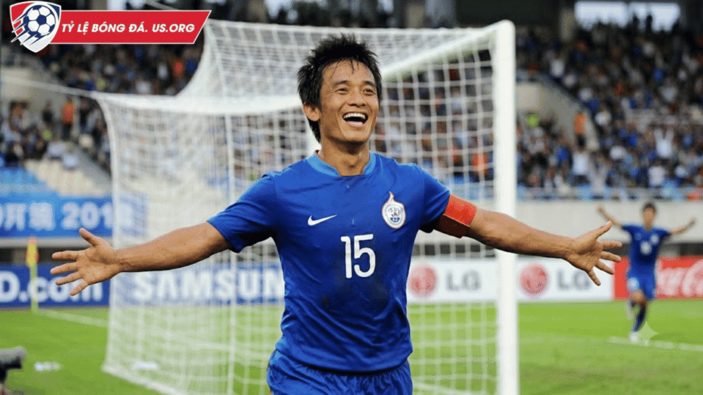 The Impact of Bhaichung Bhutia on National Team Dynamics