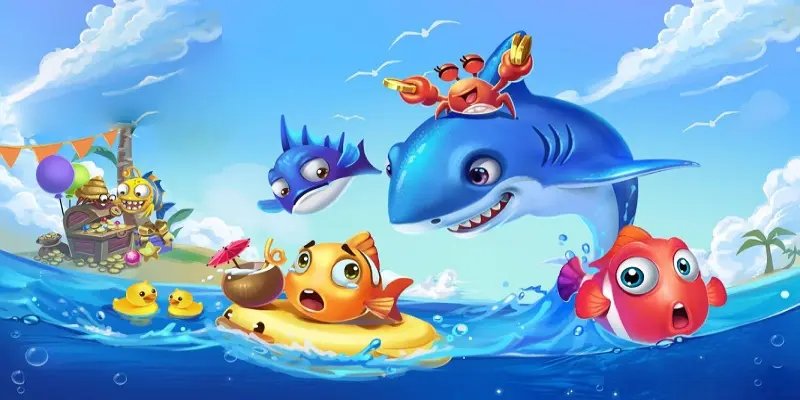 Hội viên nắm bắt bí quyết bắn cá go88 thắng lớn