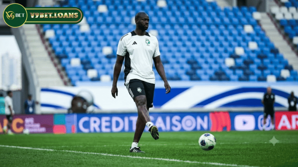 Tactical Versatility and Physical Dominance of Yaya Toure