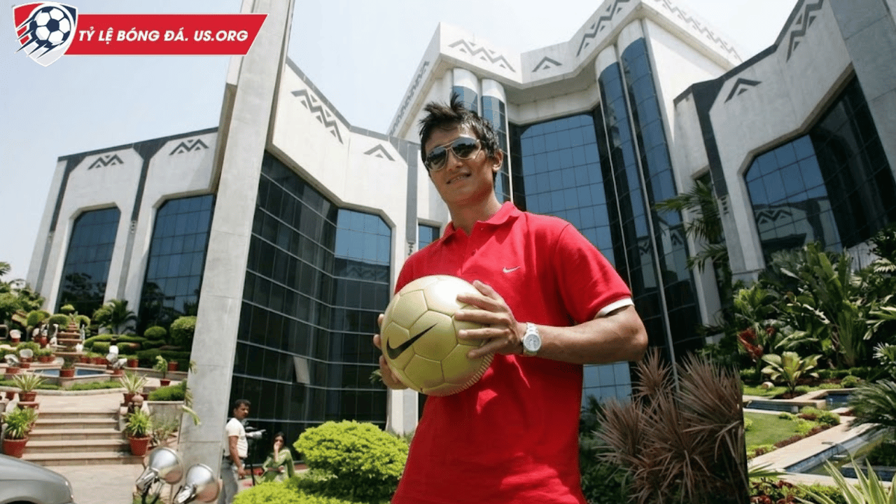 The Enduring Legacy of Bhaichung Bhutia in Modern Sports